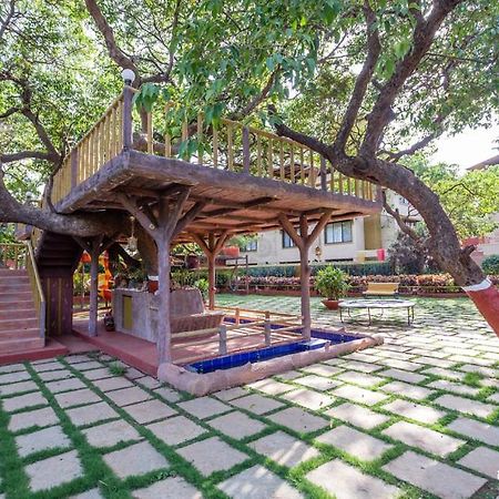 Mahābaleshwar Beautiful Place Near Old Band Road מראה חיצוני תמונה
