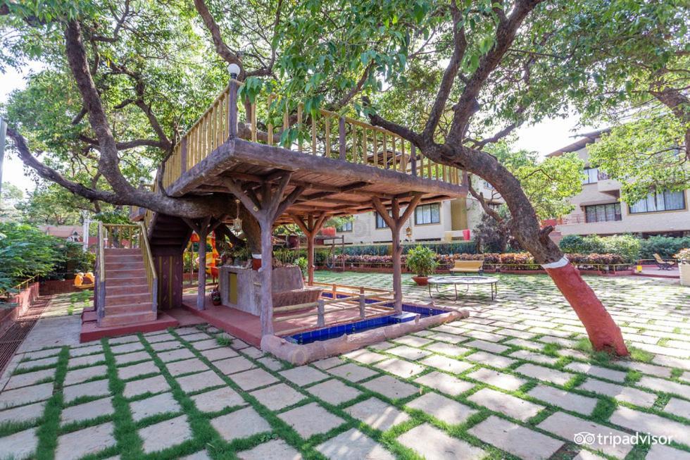 Mahābaleshwar Beautiful Place Near Old Band Road מראה חיצוני תמונה
